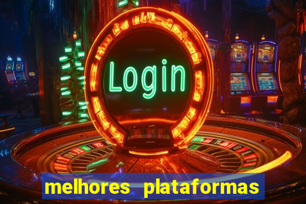 melhores plataformas de jogo online